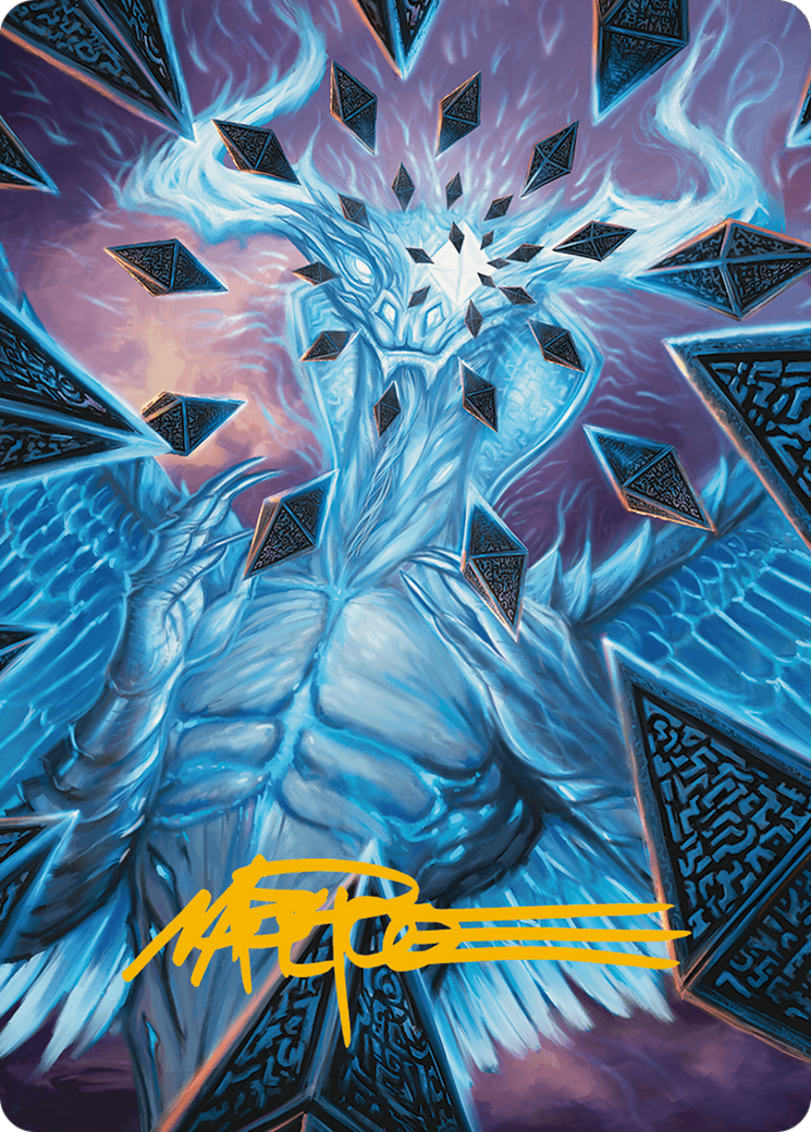 Image of Ugin's Binding // Ugin's Binding (AMH3-036) - Modern Horizons 3 Art Series (Borderless)