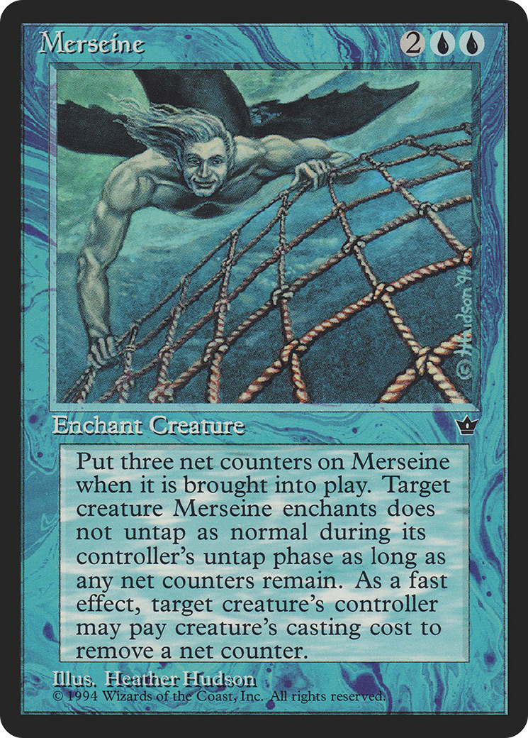 Image of Merseine (FEM-) - Fallen Empires