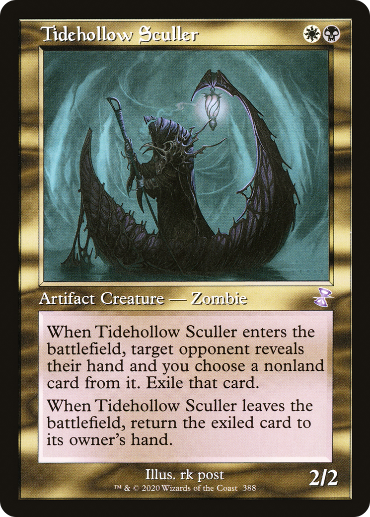 Image of Tidehollow Sculler (TSR-388) - Time Spiral Remastered