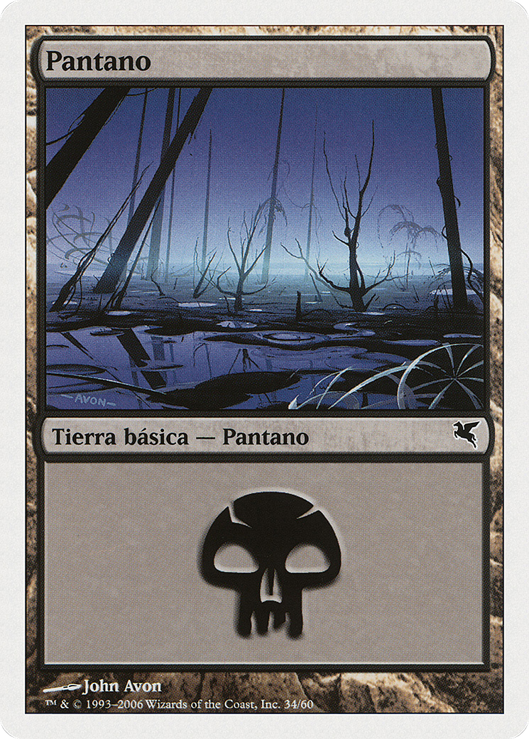 Image of Swamp (French) - 