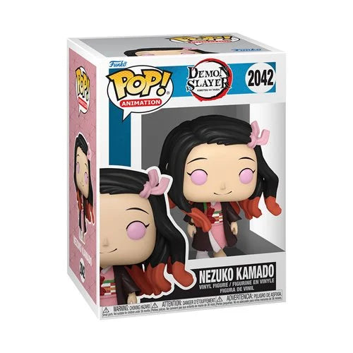 Image of Demon Slayer Funko Pop! Vinyl Figure Plus Wave 8A