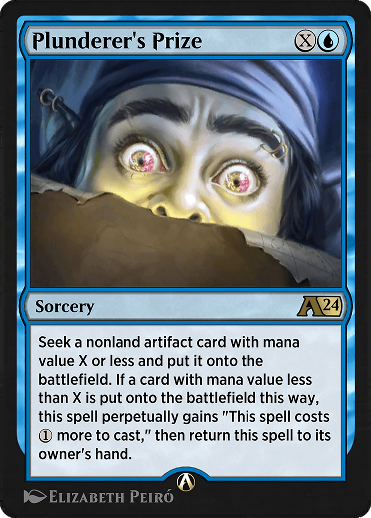 Image of Plunderer's Prize (YLCI-008) - Alchemy: Ixalan