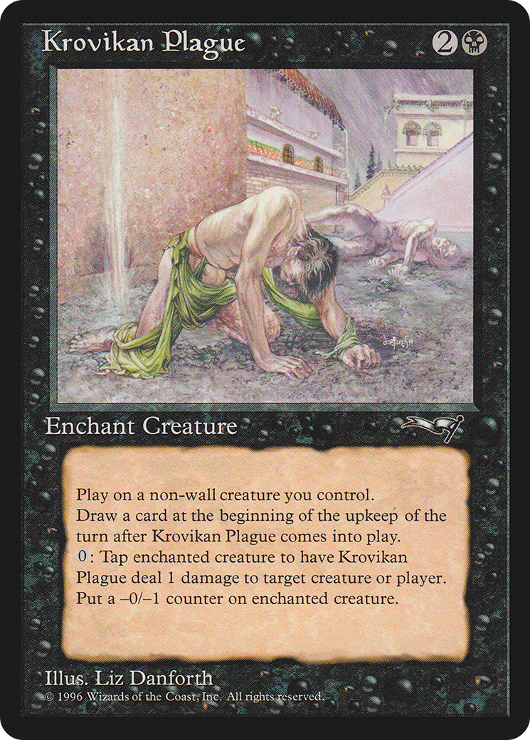 Image of Krovikan Plague (ALL-) - Alliances