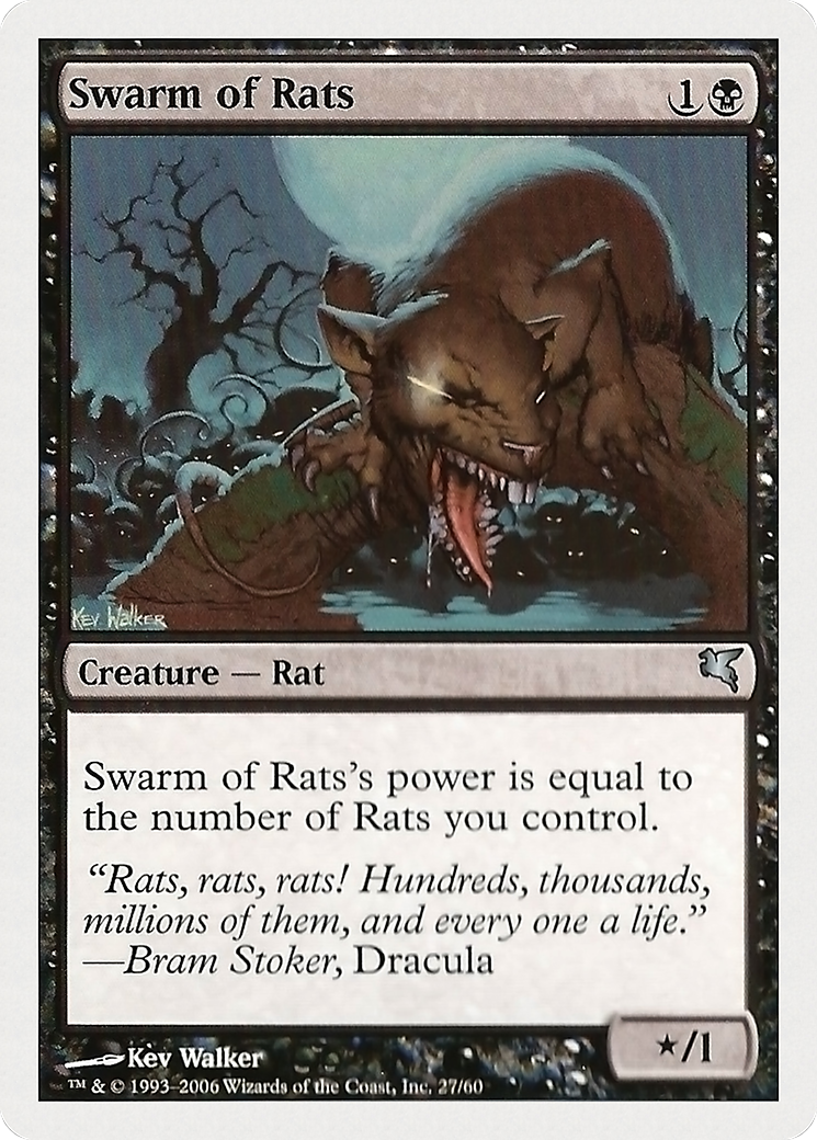 Image of Swarm of Rats (PHUK-027) - Hachette UK