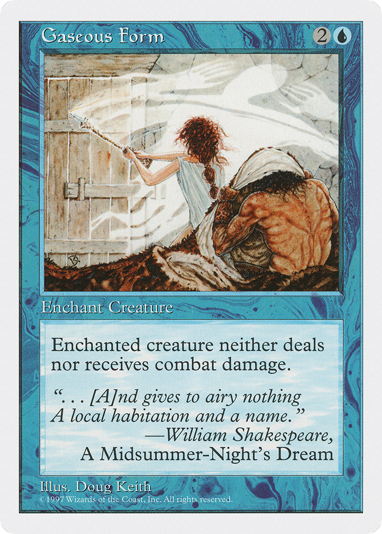 Image of Gaseous Form (5ED-) - Fifth Edition