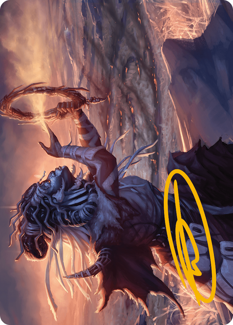 Image of Witch Enchanter // Witch Enchanter (AMH3-016) - Modern Horizons 3 Art Series (Borderless)