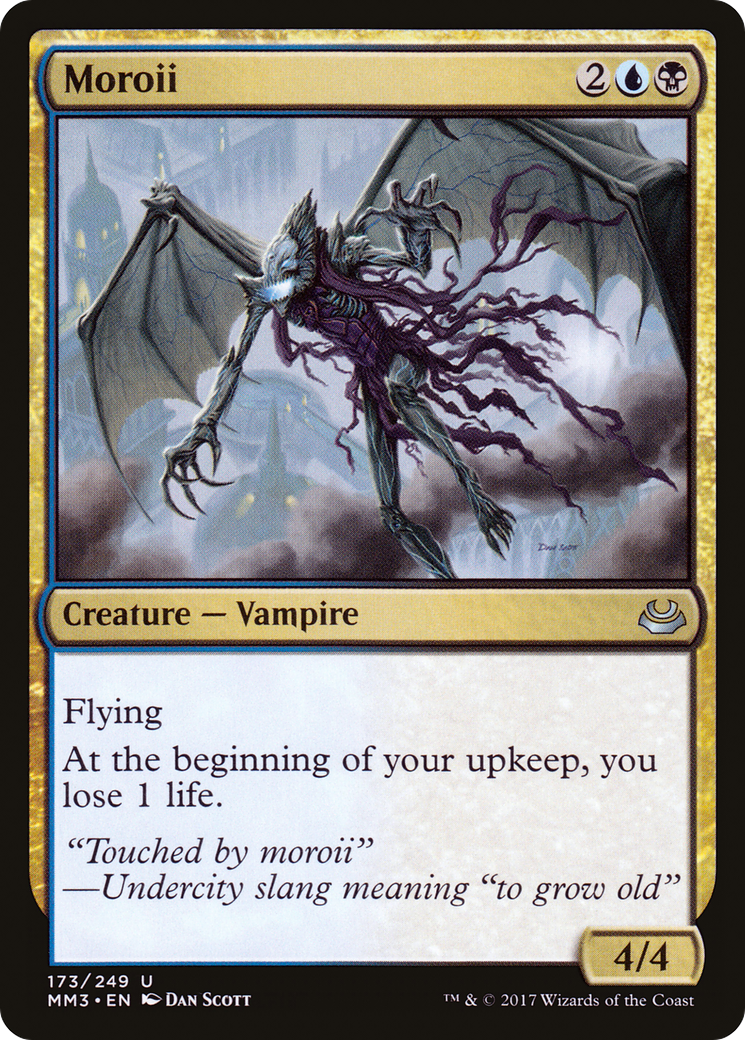 Image of Moroii (MM3-173) - Modern Masters 2017