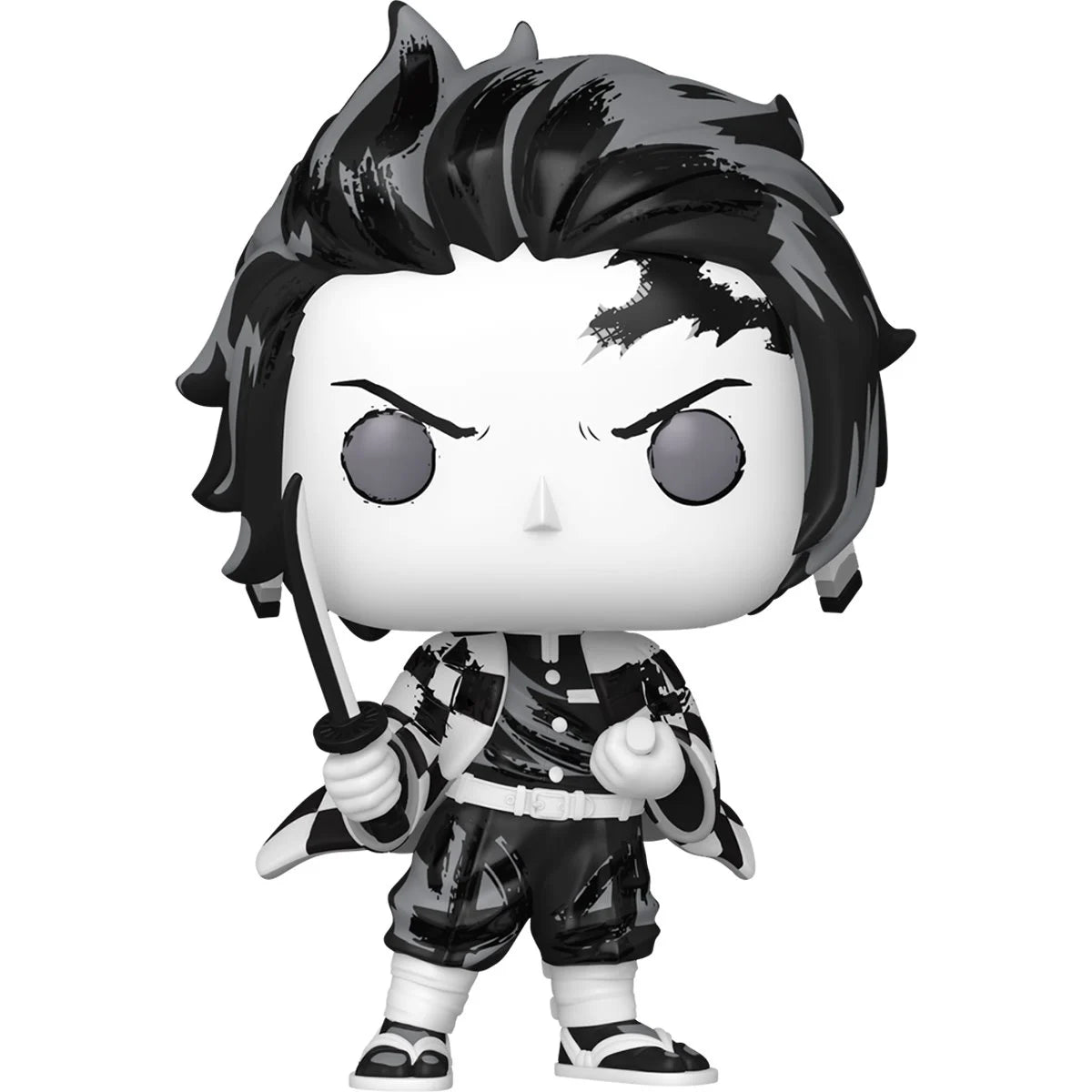 Image of Demon Slayer Sumi-Ink Funko Pop! Vinyl Figure Tanjiro Kamado