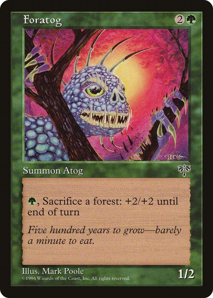 Image of Foratog (MIR-) - Mirage