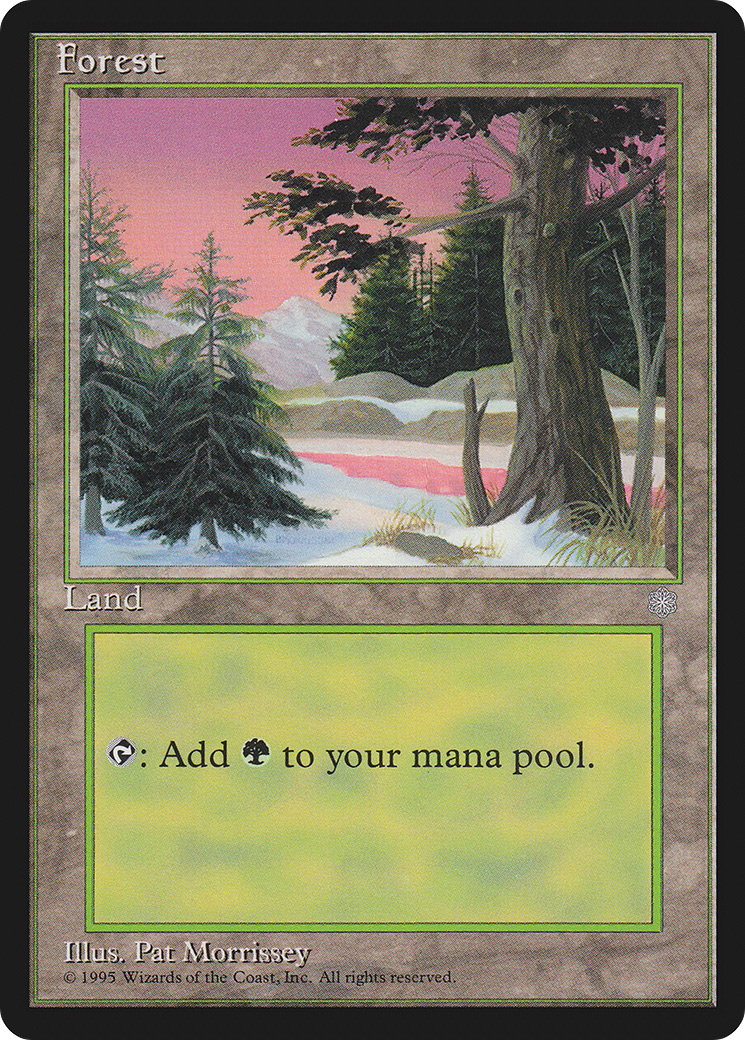 Image of Forest (329) (ICE-329) - Ice Age