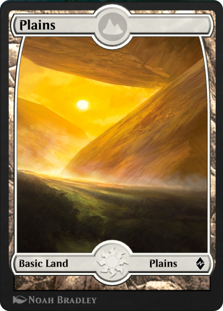 Image of Plains (PANA-201) - MTG Arena Promos
