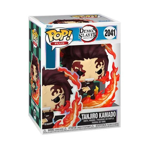 Image of Demon Slayer Funko Pop! Vinyl Figure Plus Wave 8A