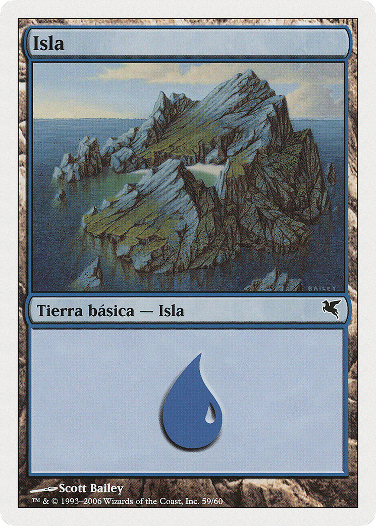 Image of Island (PSAL-G59) - Salvat 2005