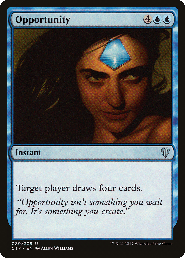 Image of Opportunity (C17-089) - Commander 2017