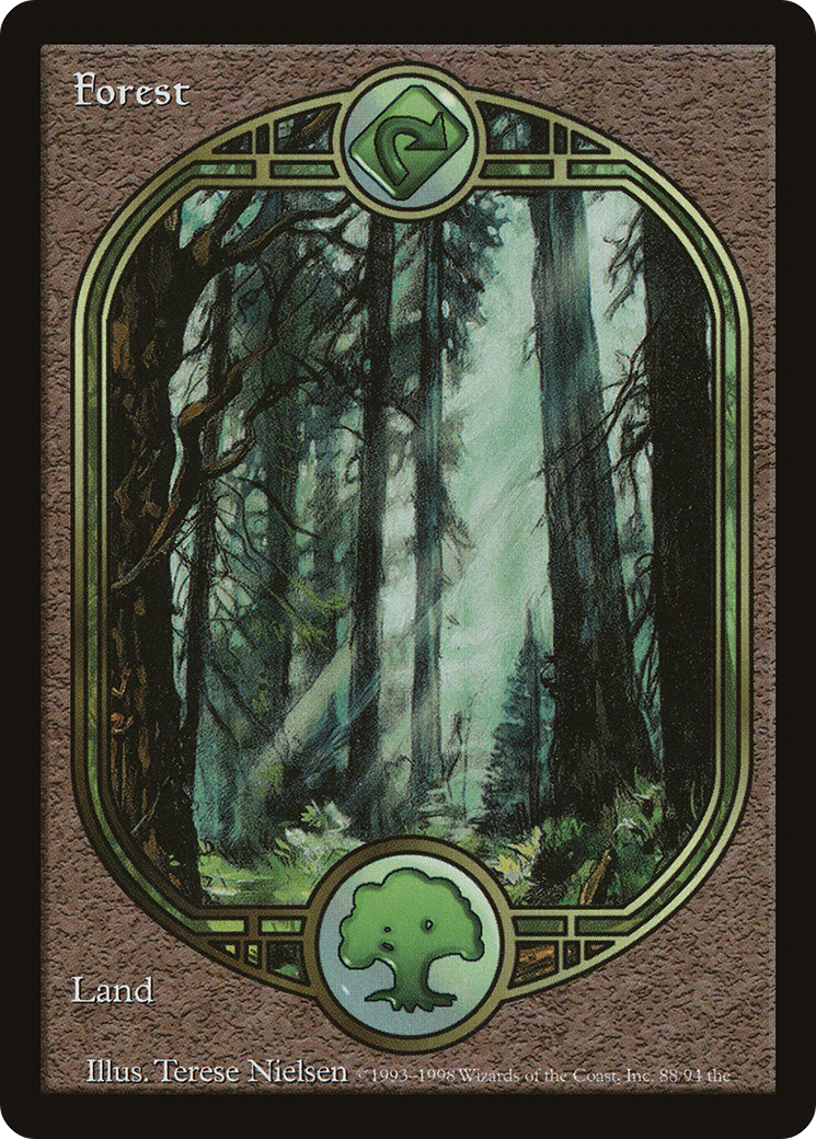 Image of Forest (UGL) (UGL-088) - Unglued