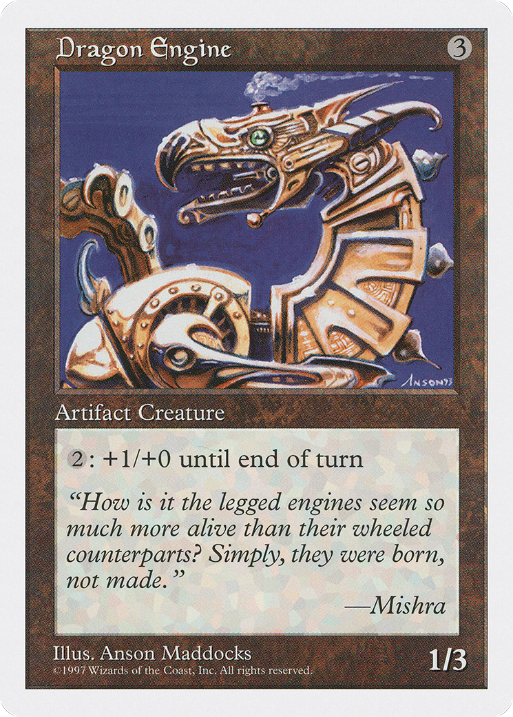Image of Dragon Engine (5ED-) - Fifth Edition