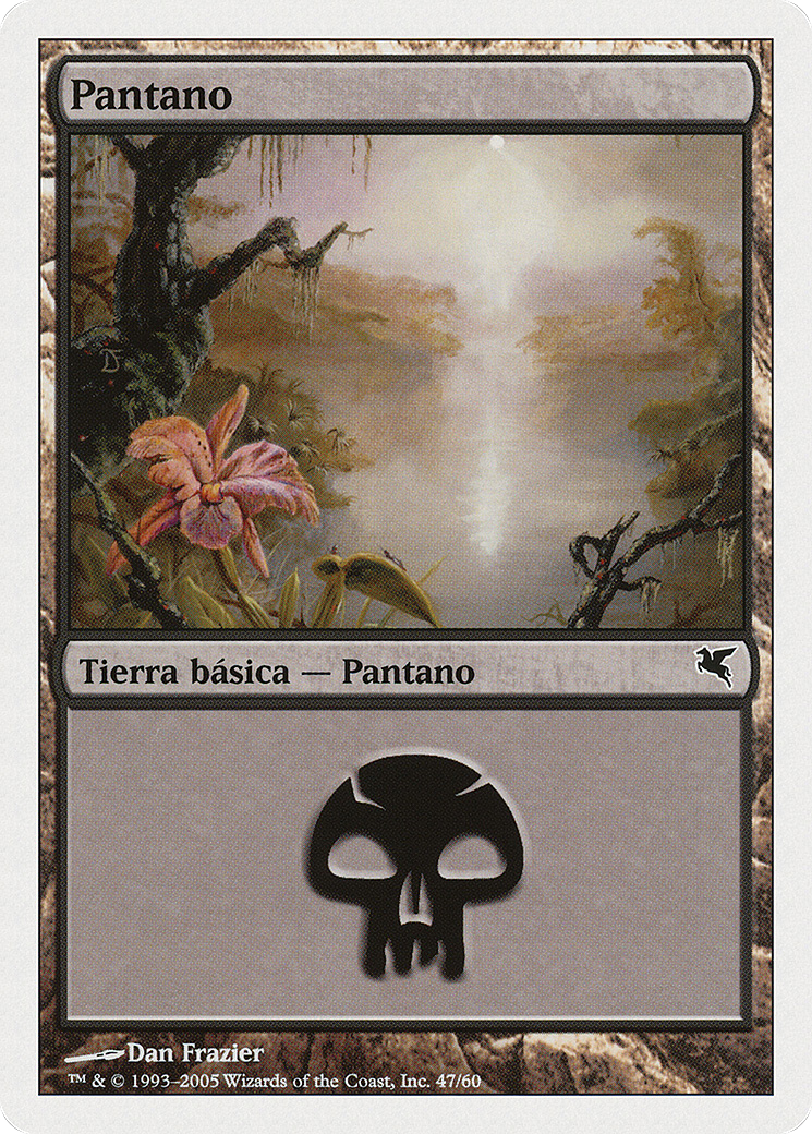 Image of Swamp (French) - 