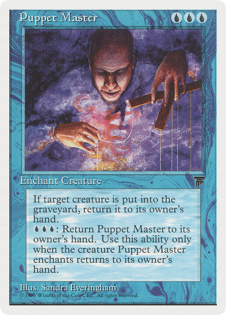 Image of Puppet Master (CHR-) - Chronicles