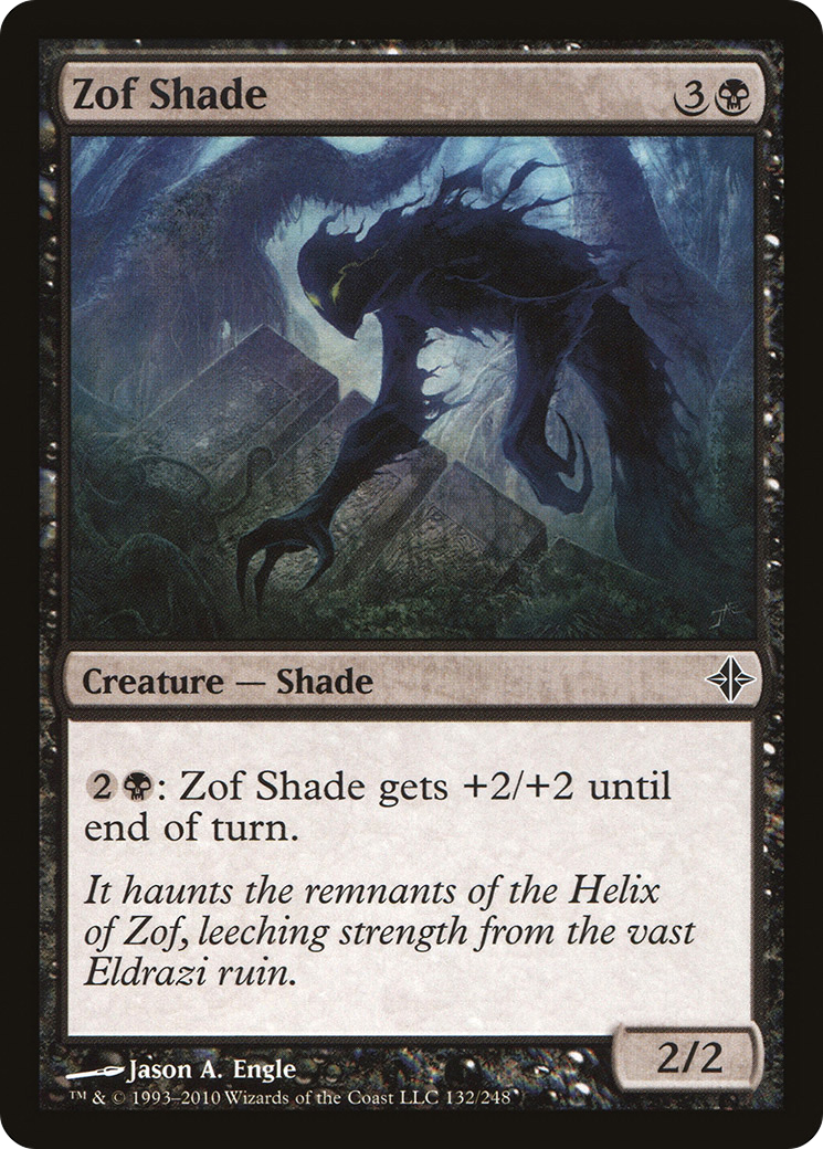 Image of Zof Shade (ROE-132) - Rise of the Eldrazi