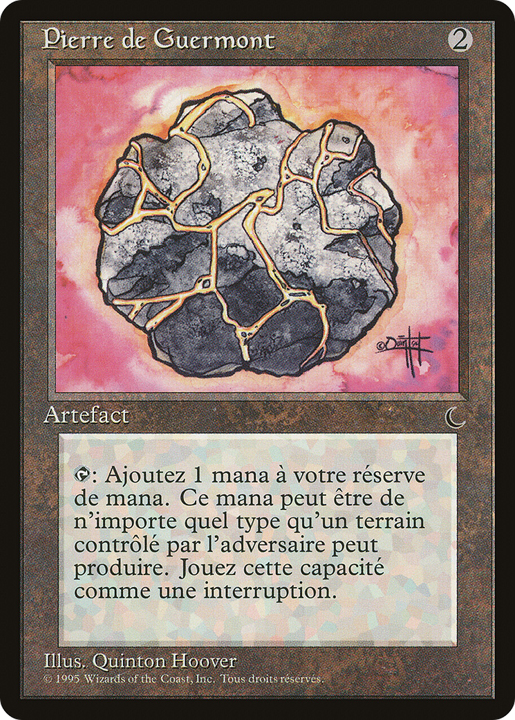 Image of Fellwar Stone (French) - 