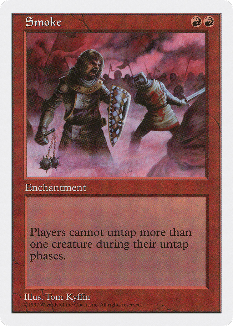 Image of Smoke (5ED-) - Fifth Edition