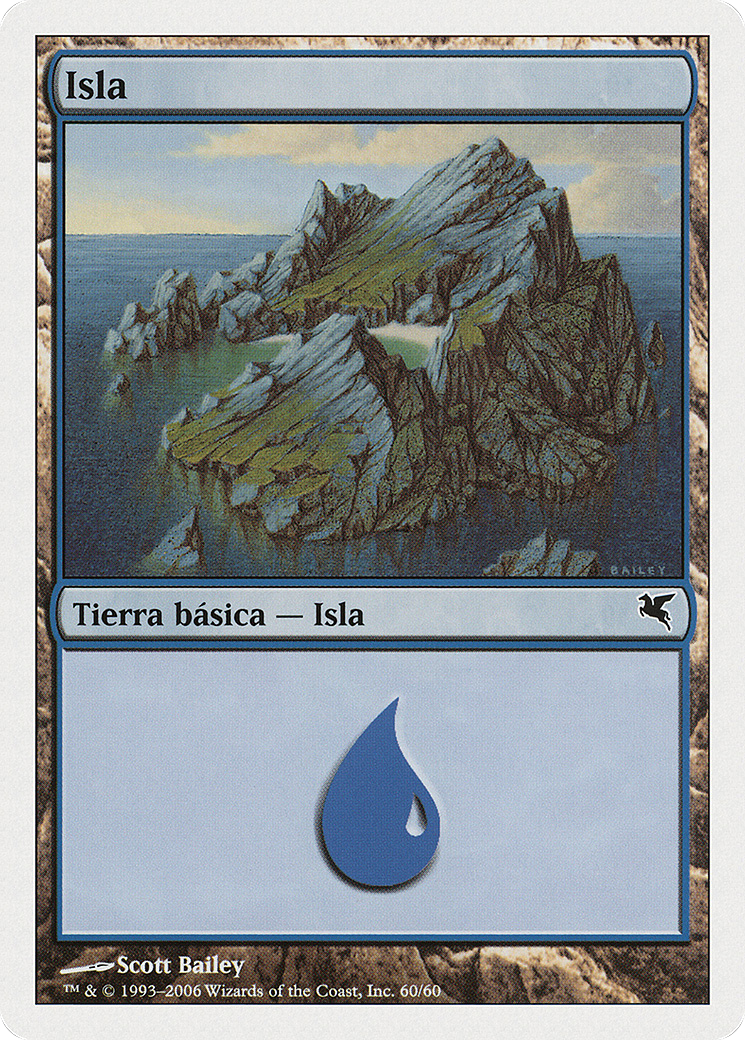 Image of Island (PSAL-H60) - Salvat 2005