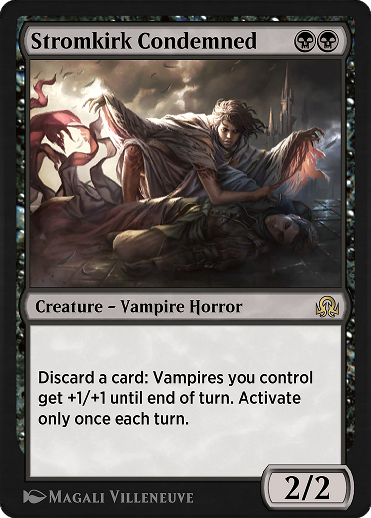 Image of Stromkirk Condemned (SIR-134) - Shadows over Innistrad Remastered