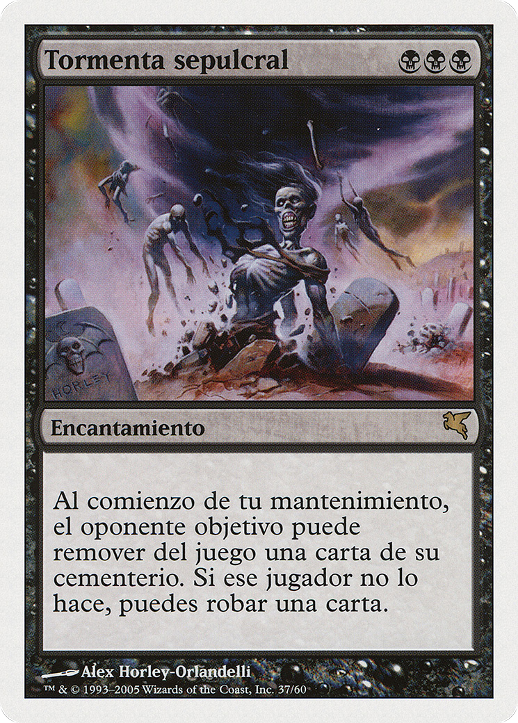 Image of Gravestorm (PSAL-A37) - Salvat 2005