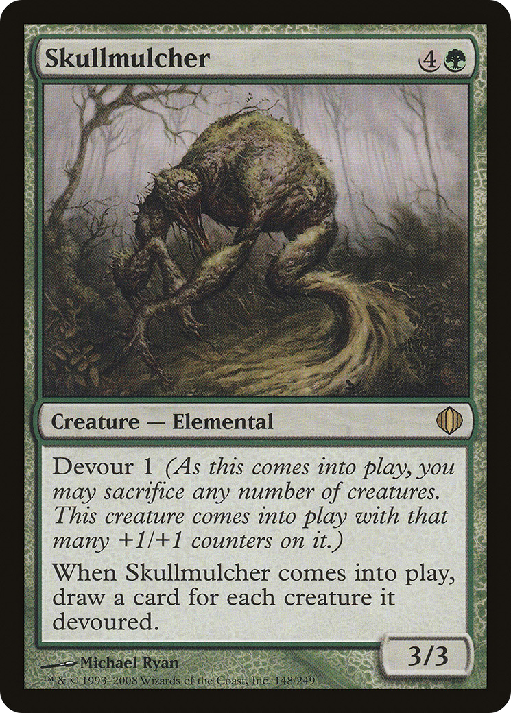 Image of Skullmulcher (ALA-148) - Shards of Alara Foil