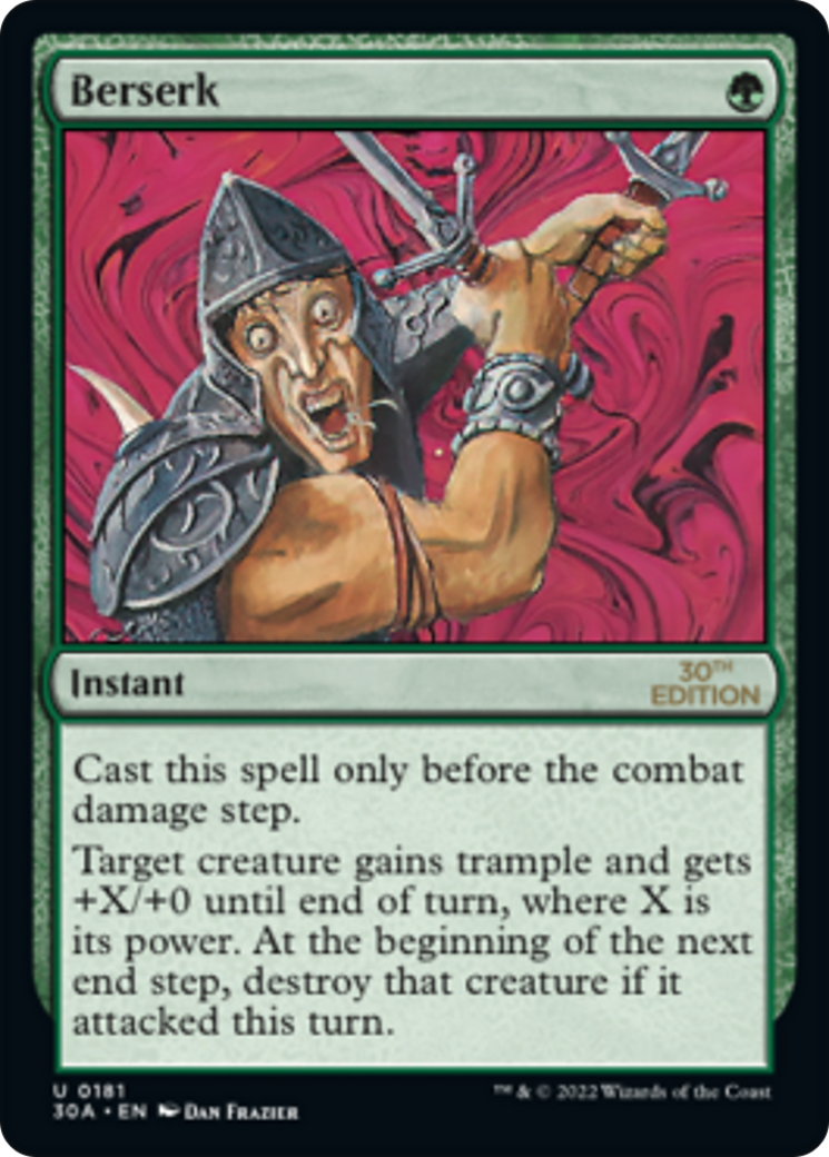 Image of Berserk (30A-181) - 30th Anniversary Edition
