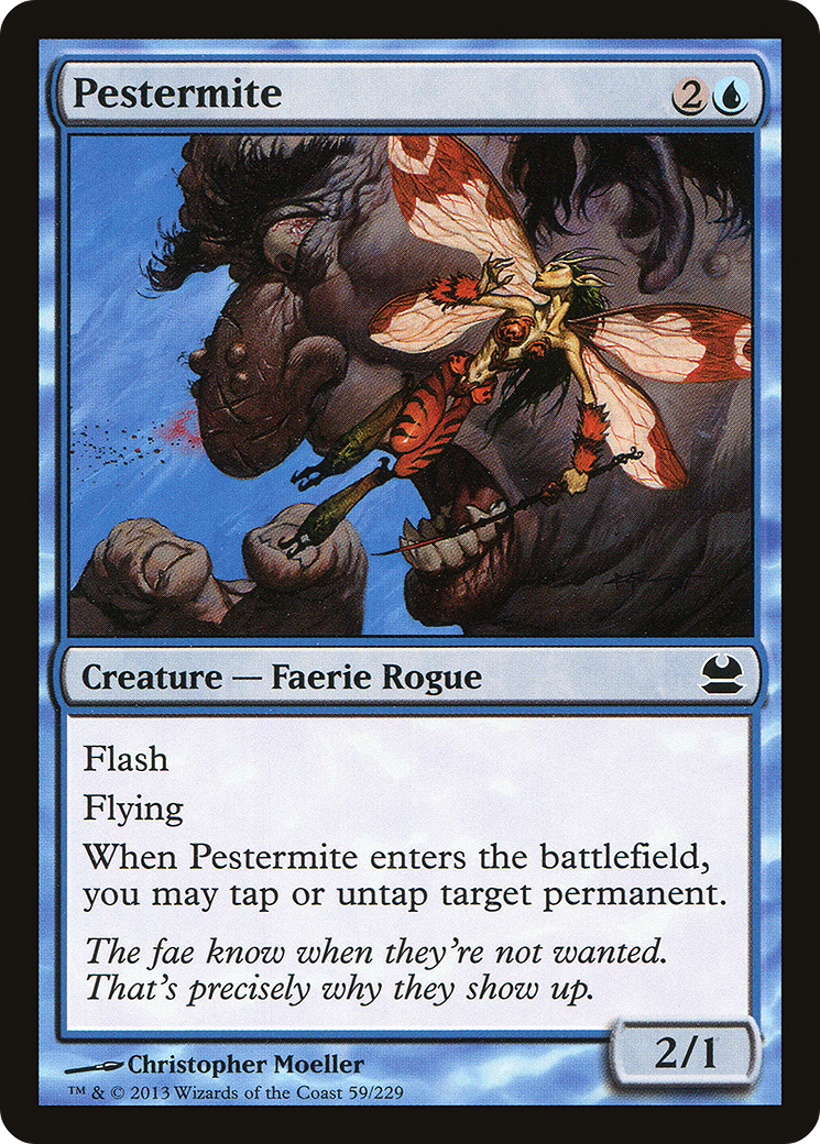 Image of Pestermite (MMA-059) - Modern Masters