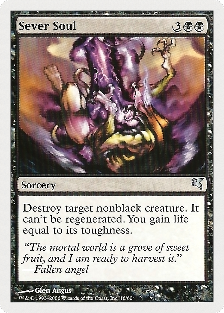 Image of Sever Soul (PHUK-016) - Hachette UK