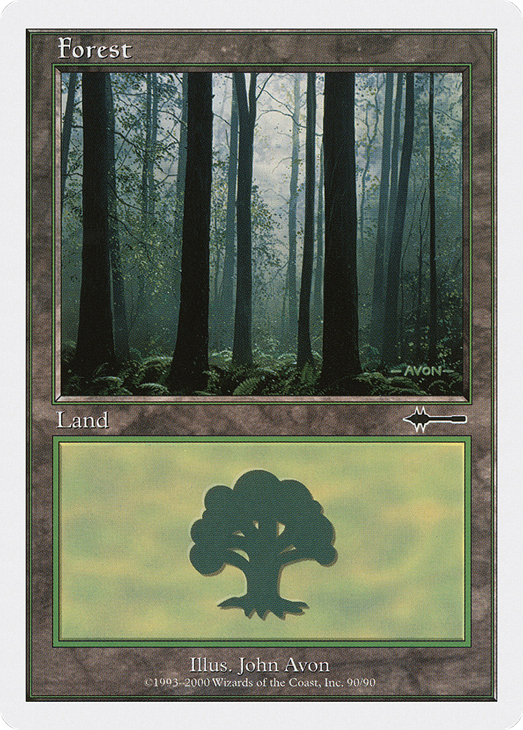 Image of Forest (90) (BTD-090) - Beatdown Box Set