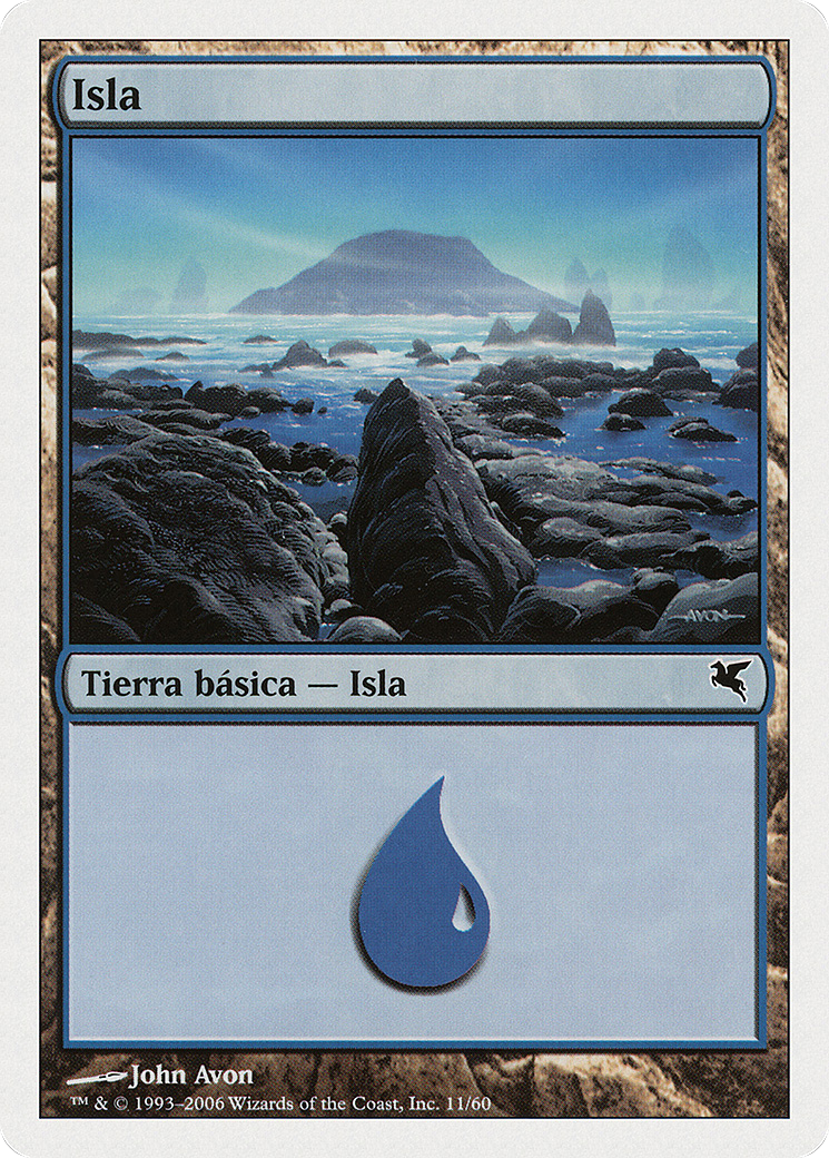 Image of Island (PSAL-G11) - Salvat 2005