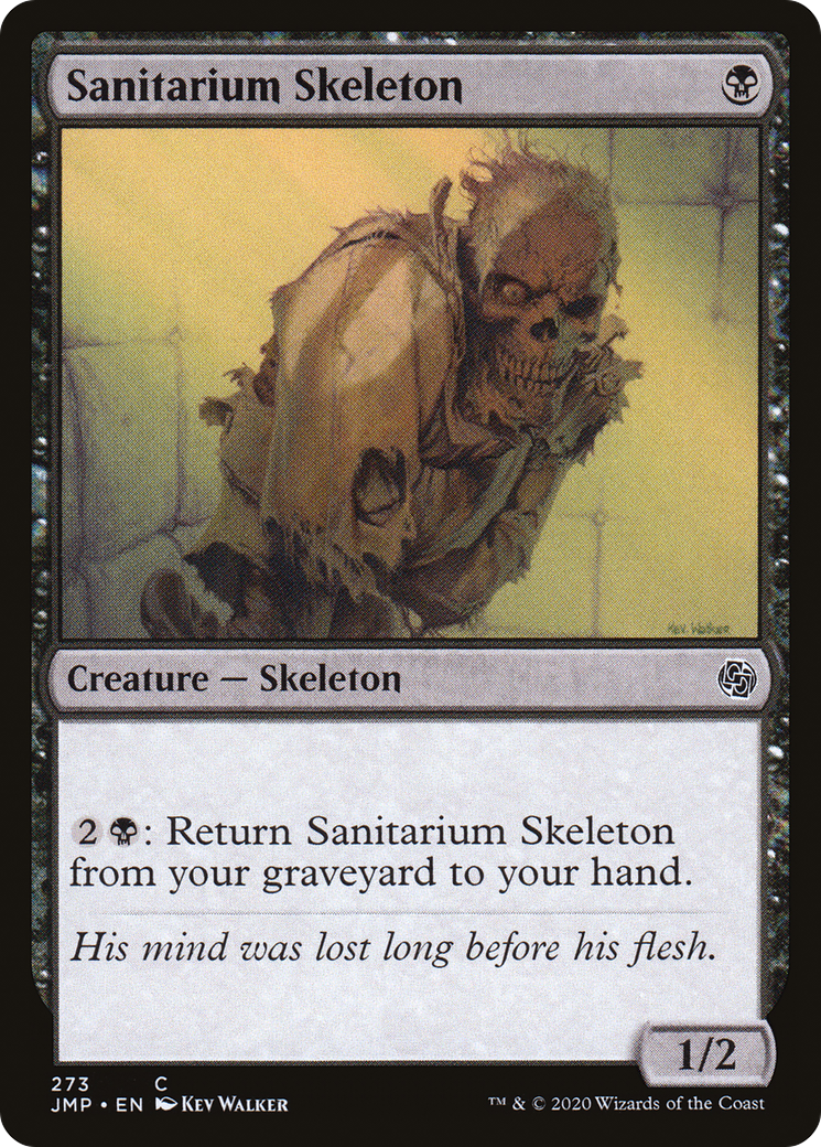 Image of Sanitarium Skeleton (JMP-273) - Jumpstart