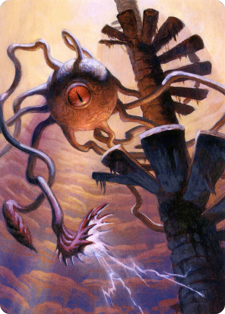 Image of Death Kiss // Death Kiss (ACLB-010) - Battle for Baldur's Gate Art Series (Borderless) Foil