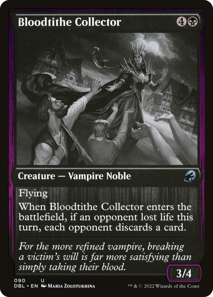 Image of Bloodtithe Collector (DBL-090) - Innistrad: Double Feature