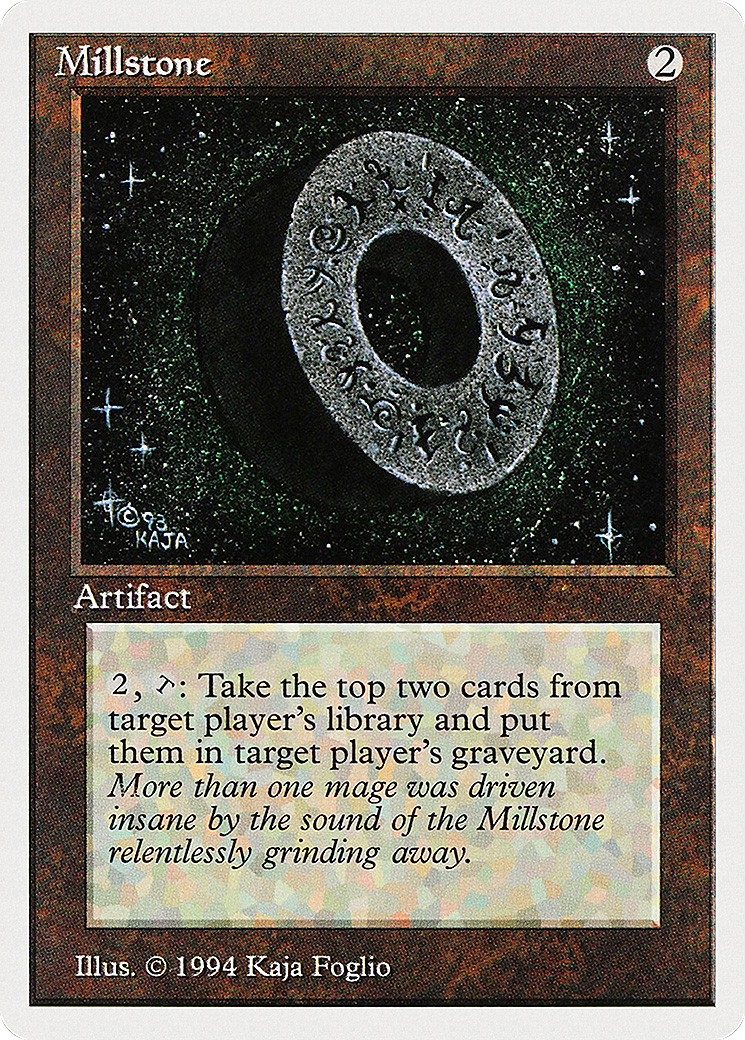 Image of Millstone (SUM-265) - Summer Magic / Edgar