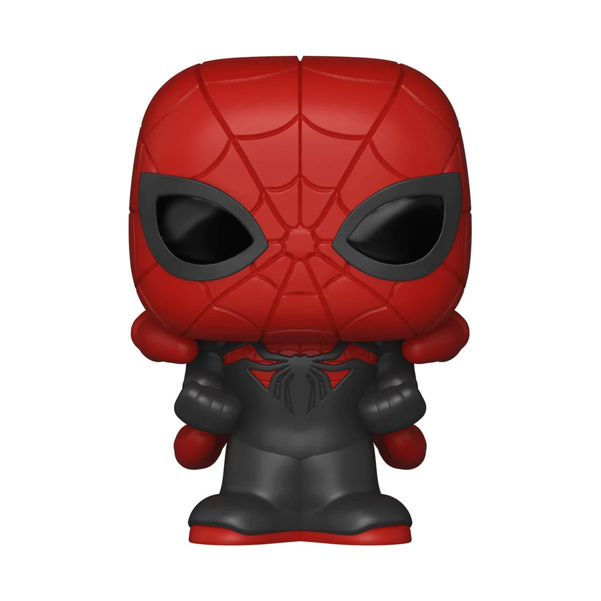 Image of Spider-Man Peter Parker Funko Bitty Pop! Mini-Figure 4-Pack