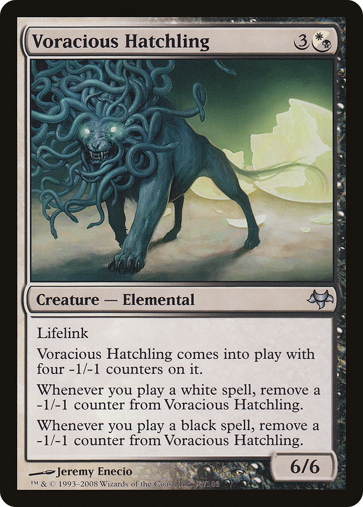 Image of Voracious Hatchling (EVE-097) - Eventide