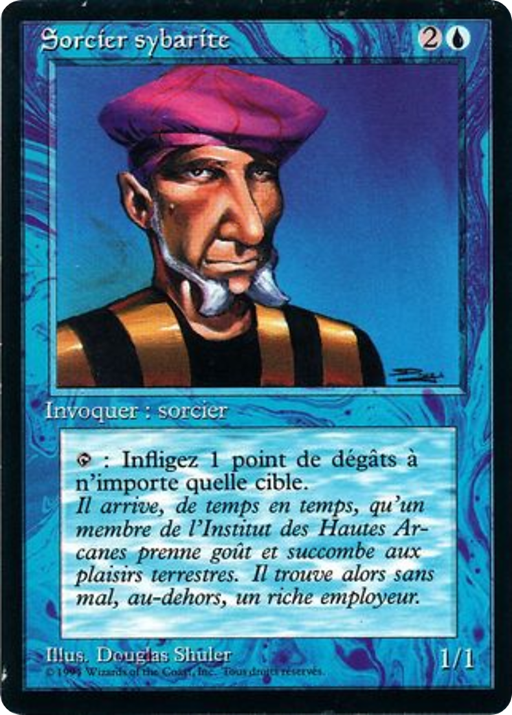 Image of Prodigal Sorcerer (FBB-) - Foreign Black Border