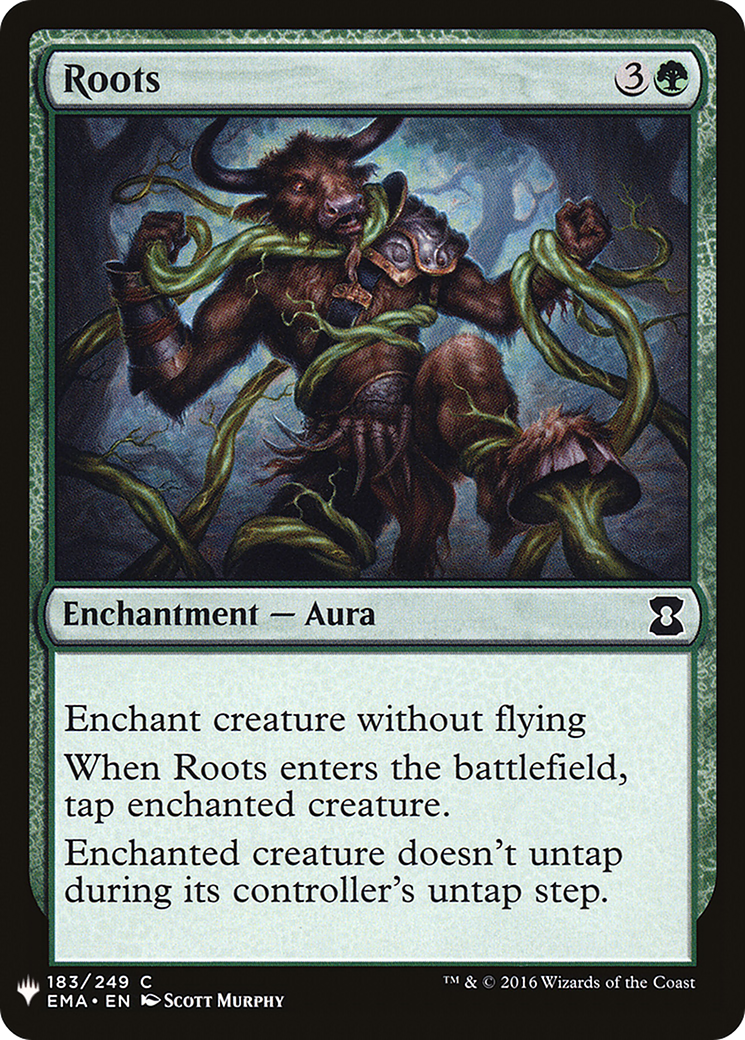 Image of Roots (LIST-183) - The List