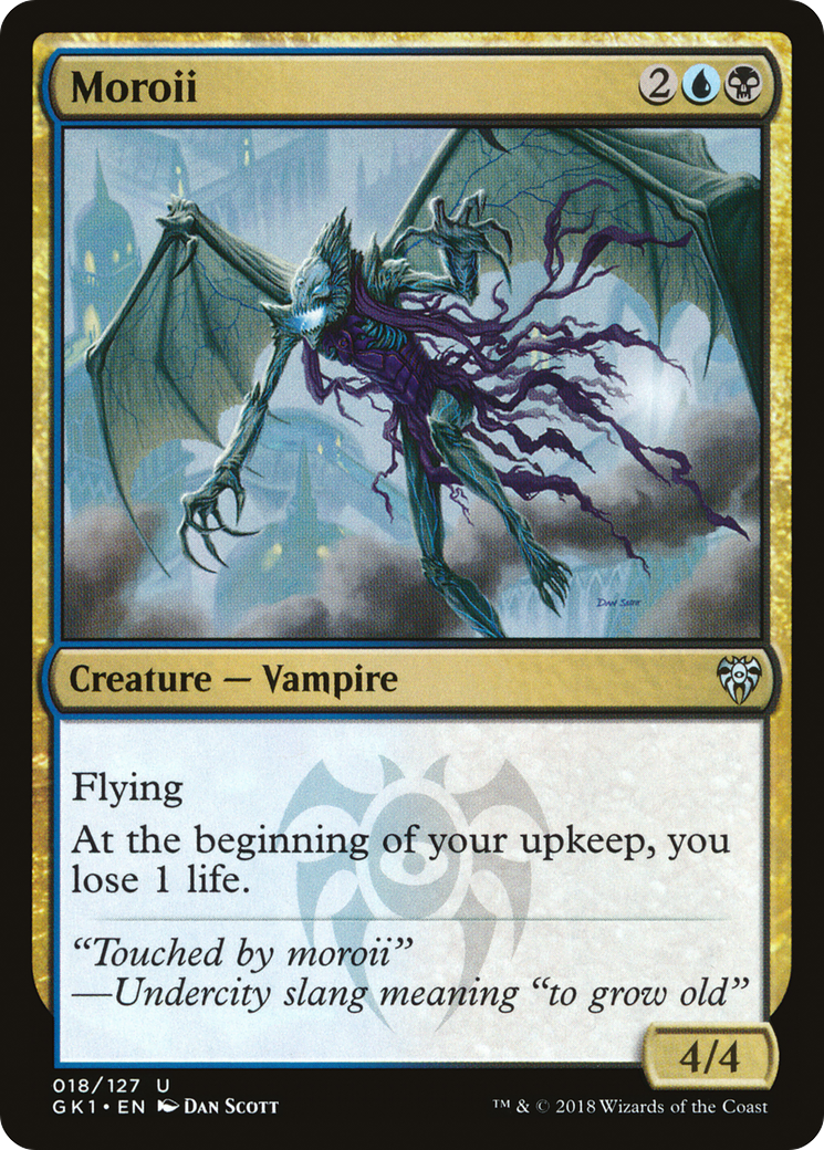 Image of Moroii (GR1-018) - GRN Guild Kit