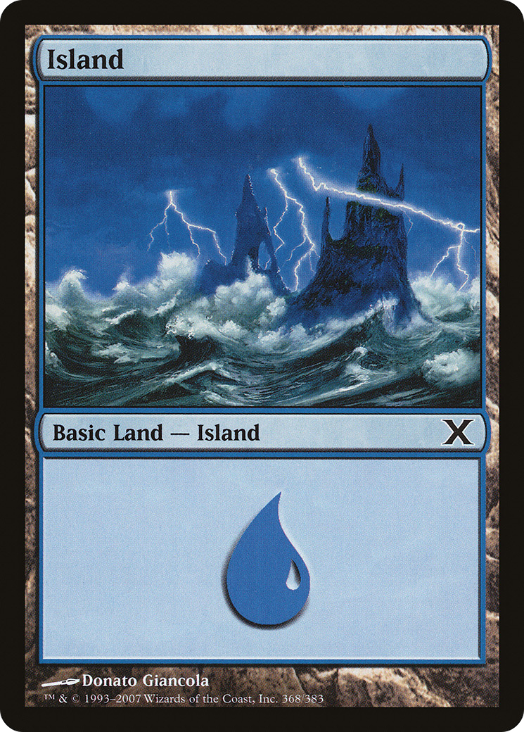 Image of Island (368) (10E-368) - Tenth Edition