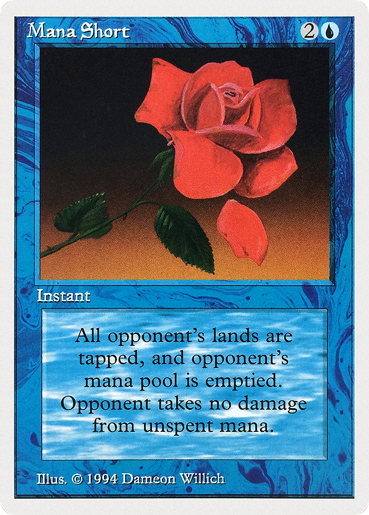 Image of Mana Short (SUM-067) - Summer Magic / Edgar