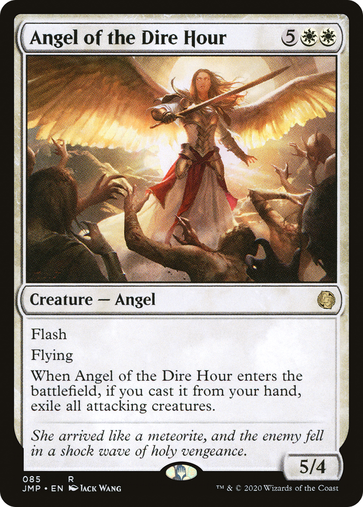 Image of Angel of the Dire Hour (JMP-085) - Jumpstart