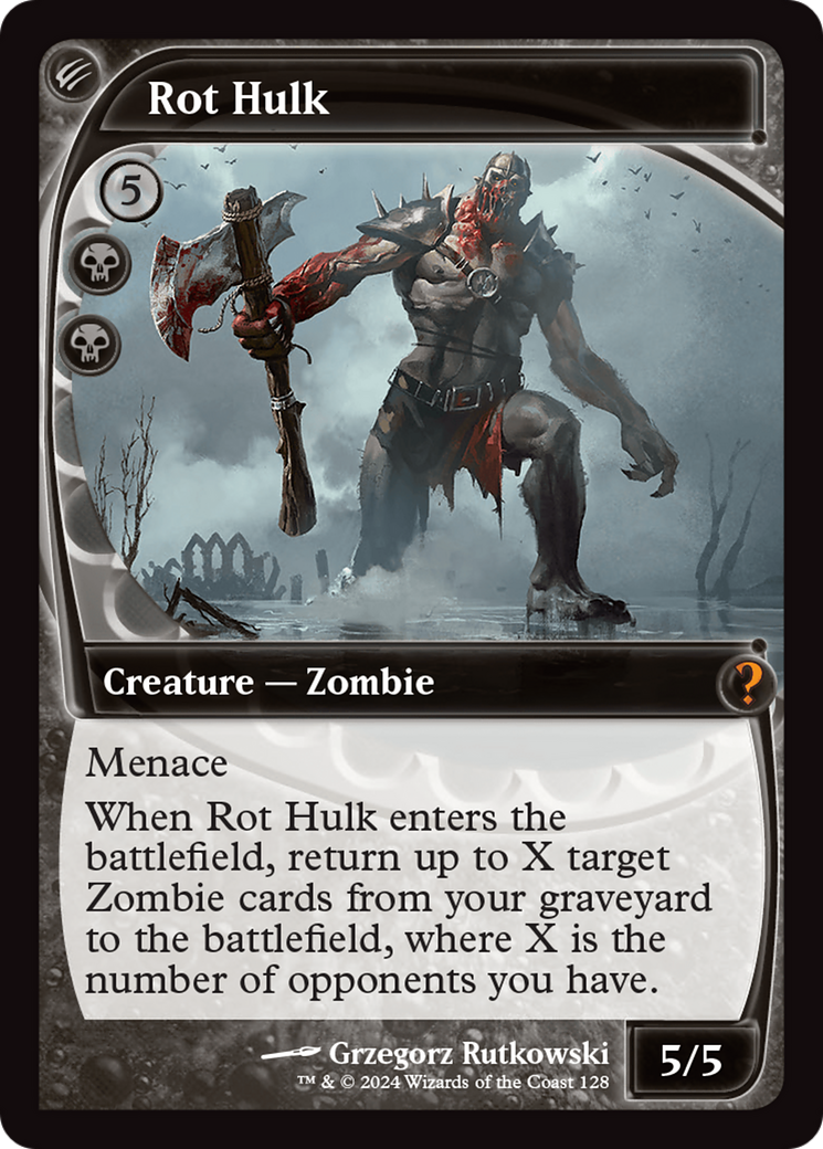 Image of Rot Hulk (Future Sight) (MB2-128) - Mystery Booster 2
