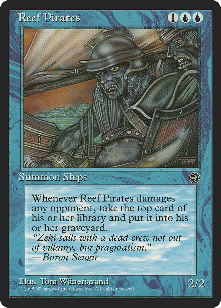 Image of Reef Pirates (HML-036) - Homelands