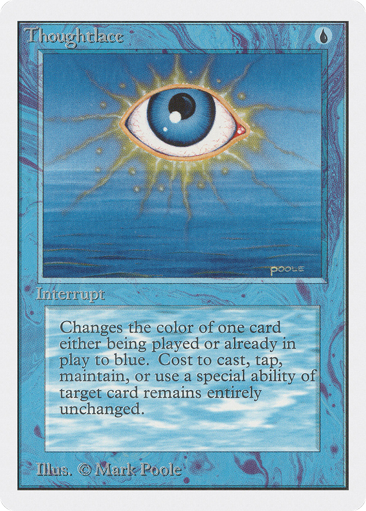 Image of Thoughtlace (2ED-) - Unlimited Edition
