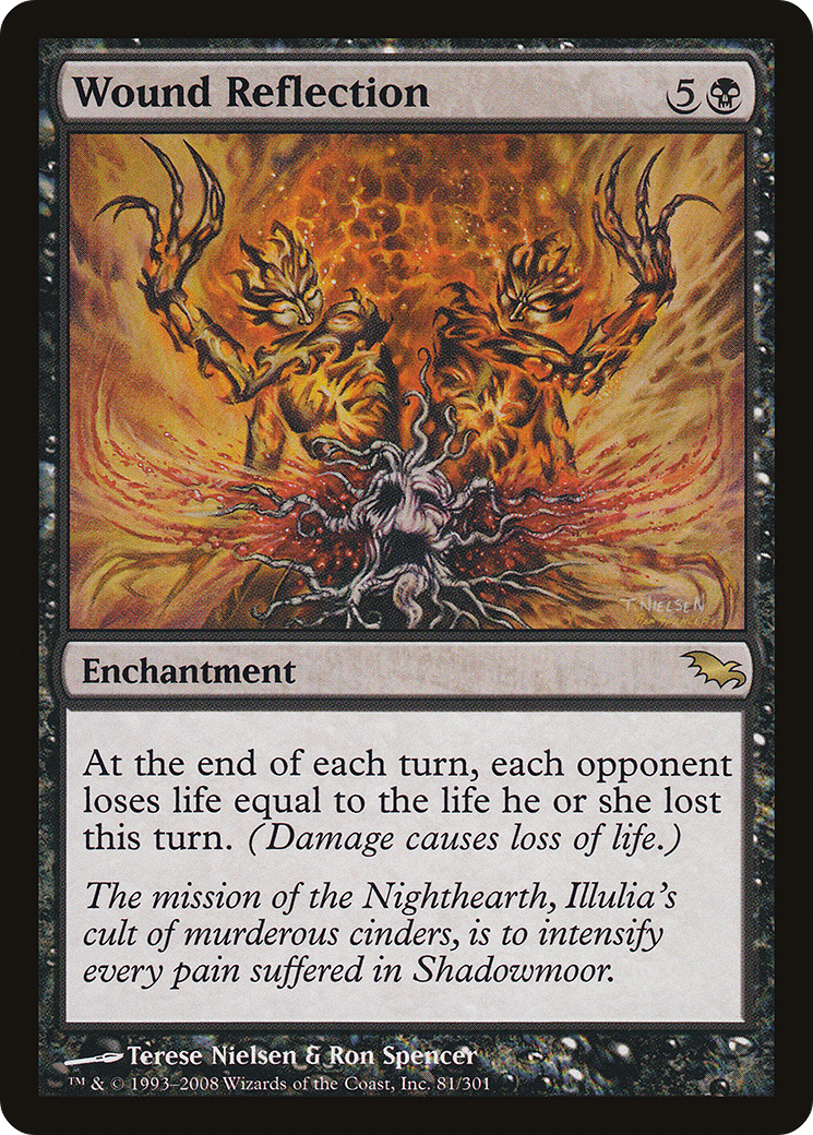Image of Wound Reflection (SHM-081) - Shadowmoor